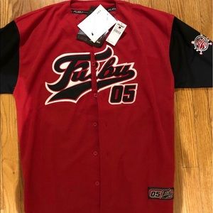 Vintage FUBU Sports Jersey